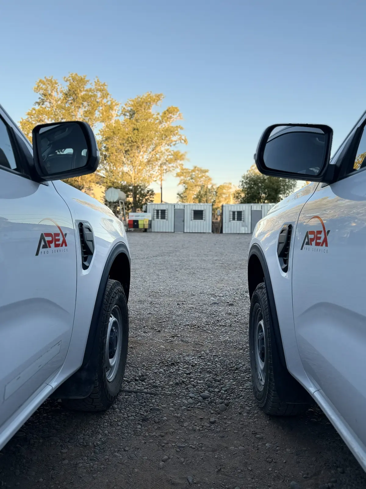 Transporte de personal APEX